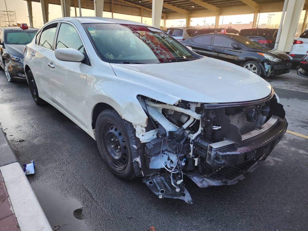 2015 NISSAN ALTIMA — 148563 Miles — Lot 81790173 - Marhaba Auctions Used Cars - Image 6