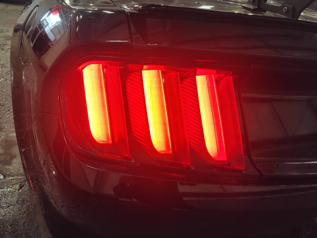 2015 FORD MUSTANG — Lot 5333628 — Main - Marhaba Auctions Used Cars - Image 9