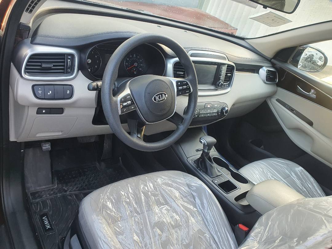 2019 KIA SORENTO — 78607 Miles — Lot 576068 - Marhaba Auctions Used Cars - Image 4