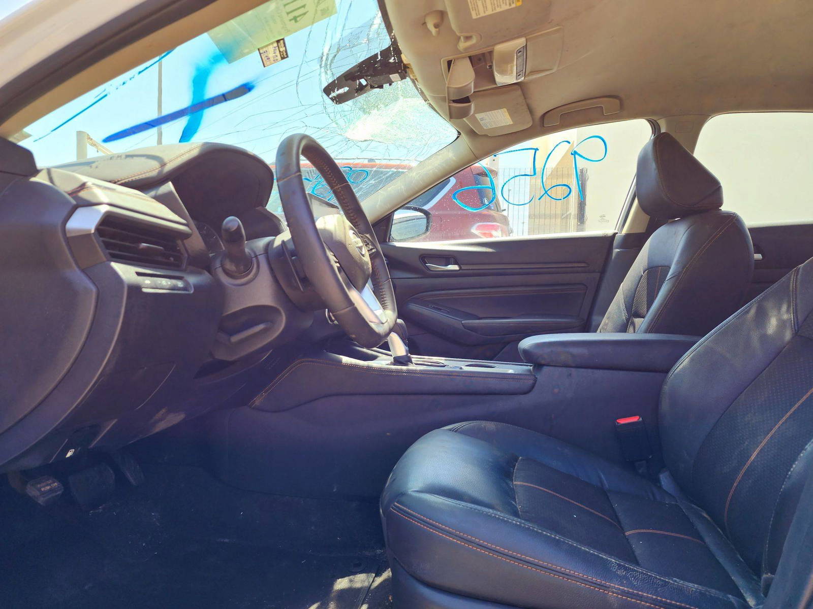 2020 NISSAN ALTIMA — 81492 Miles — Lot 0LC202148 — Souq - Marhaba Auctions Used Cars - Image 8