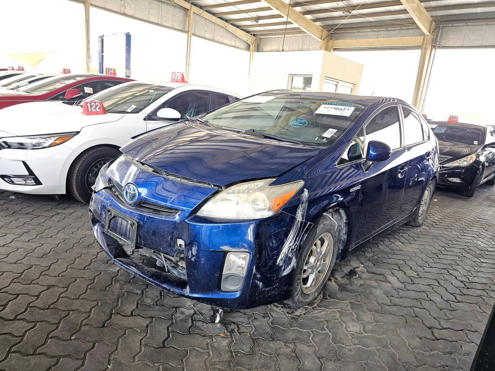 2010 TOYOTA PRIUS — 172755 Miles — Lot A0080217 — Ind. 12 - Marhaba Auctions Used Cars - Image 5