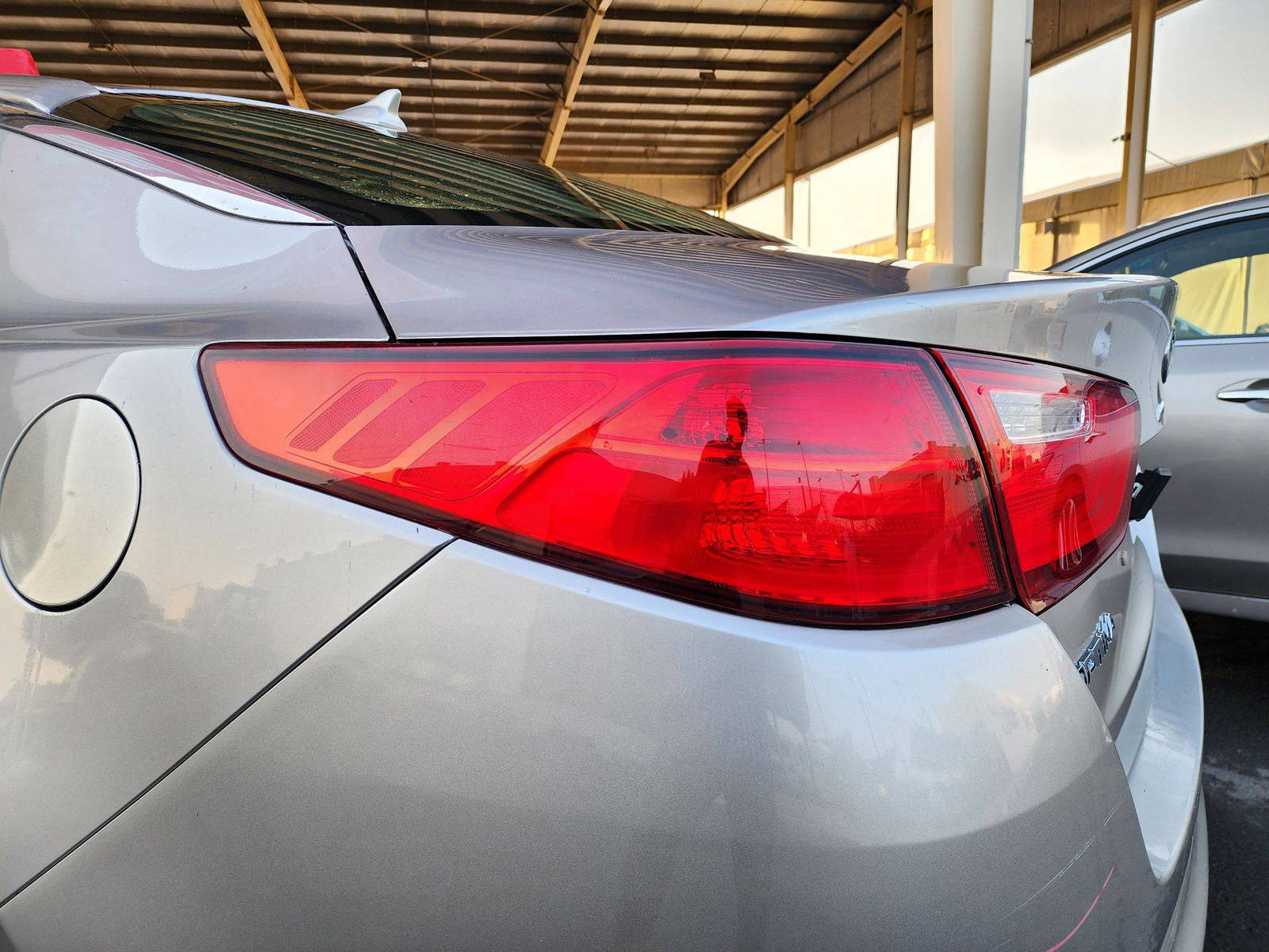 2015 KIA OPTIMA — 182734 Miles — Lot 58487274 — Souq - Marhaba Auctions Used Cars - Image 9