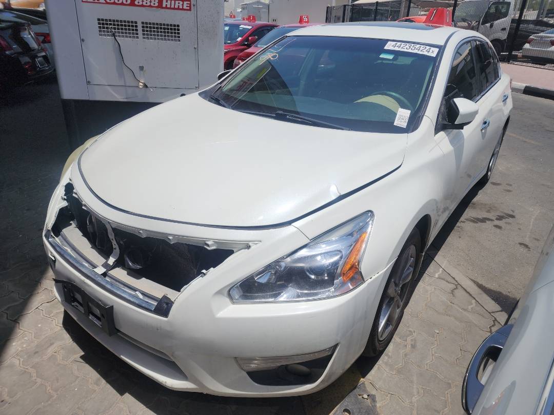 2013 NISSAN ALTIMA — 223840 Miles — Lot 44235424 - Marhaba Auctions Used Cars - Image 8