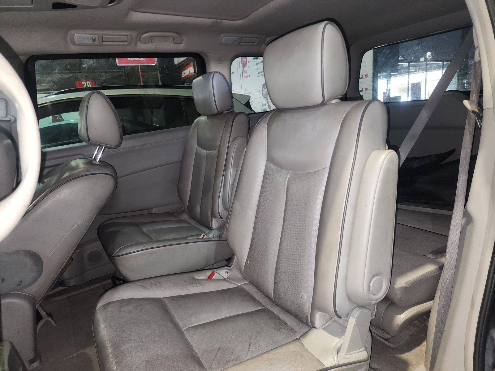 2013 NISSAN QUEST — 177449 Miles — Lot KP3D9060436 — Souq - Marhaba Auctions Used Cars - Image 9