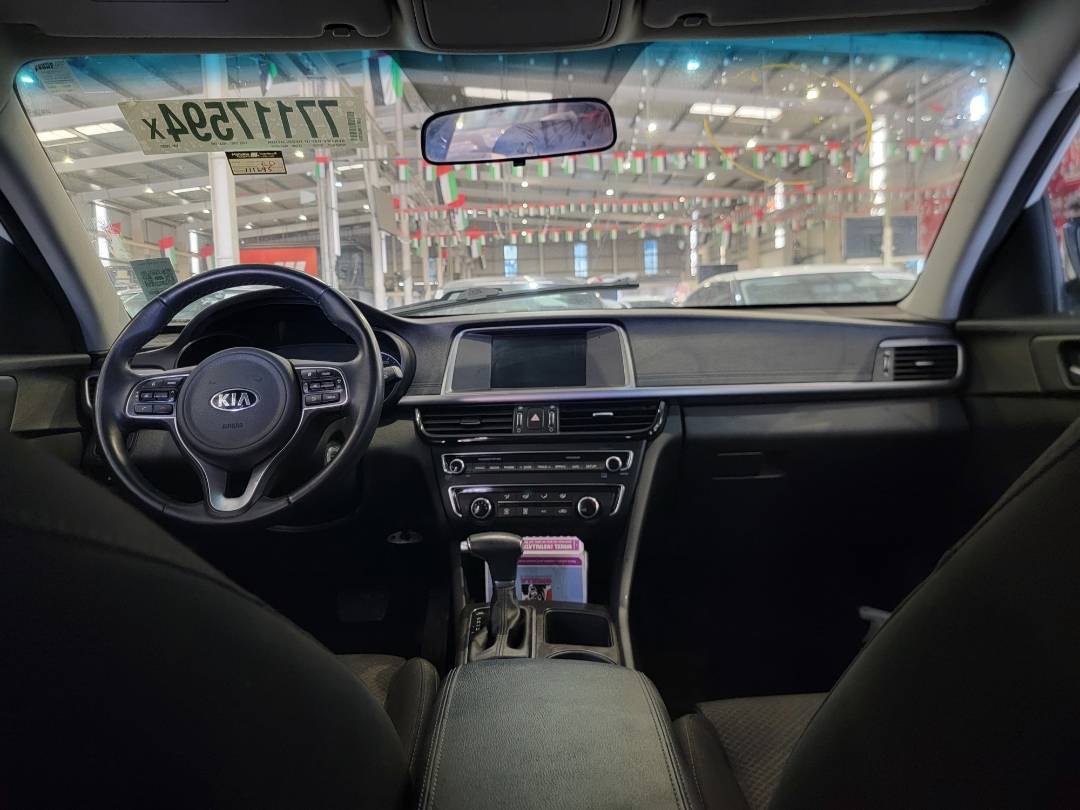 2018 KIA OPTIMA — 111695 Miles — Lot 77117594 — Main - Marhaba Auctions Used Cars - Image 8
