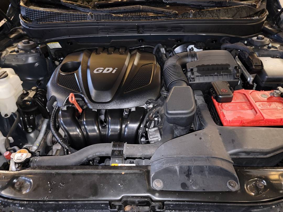 2013 HYUNDAI SONATA — 155874 Miles — Lot H778175 - Marhaba Auctions Used Cars - Image 9