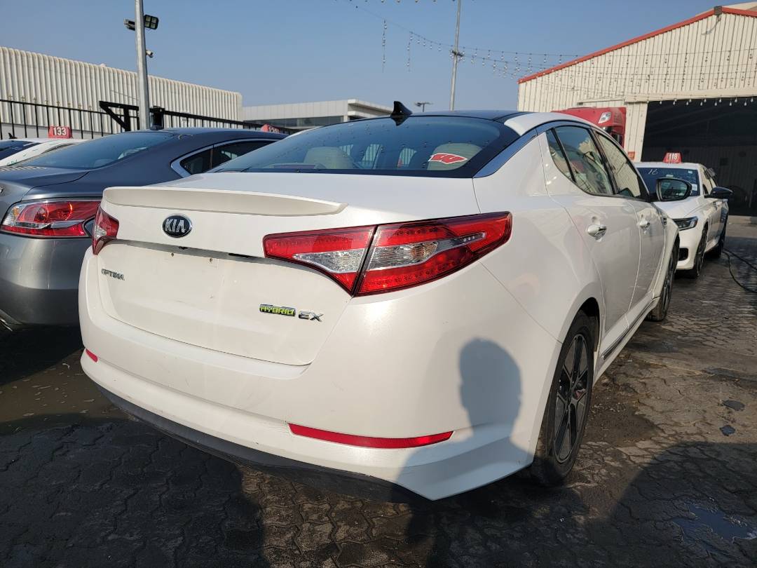 2013 KIA OPTIMA — 125308 Miles — Lot D5056693 — Main - Marhaba Auctions Used Cars - Image 3