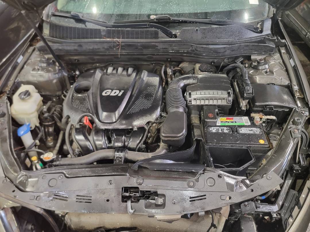 2013 KIA OPTIMA — 177296 Miles — Lot DG169986 — Main - Marhaba Auctions Used Cars - Image 10