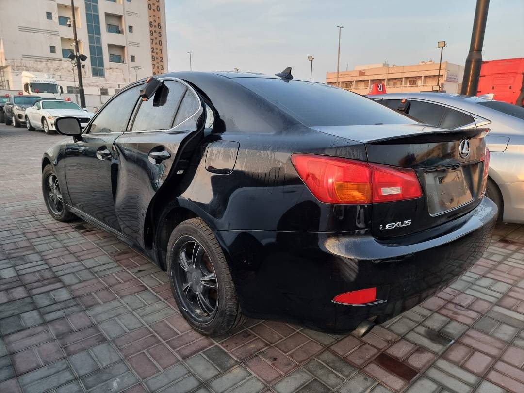 2008 LEXUS IS 250 — 209857 Miles — Lot 125487 — Ind. 12 - Marhaba Auctions Used Cars - Image 5
