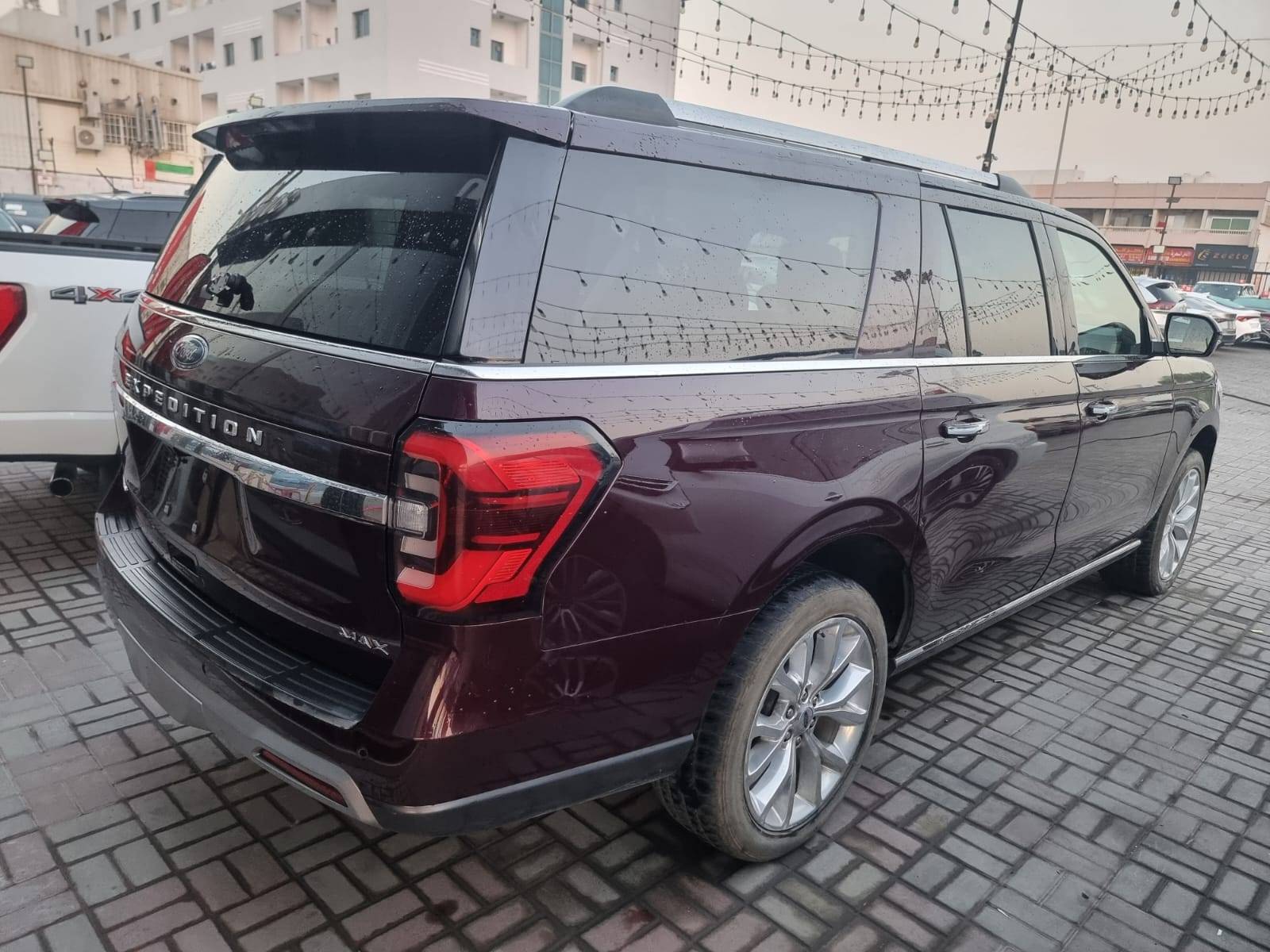 FORD EXPEDITION 2024 - Marhaba Auction Used Cars - Image 4