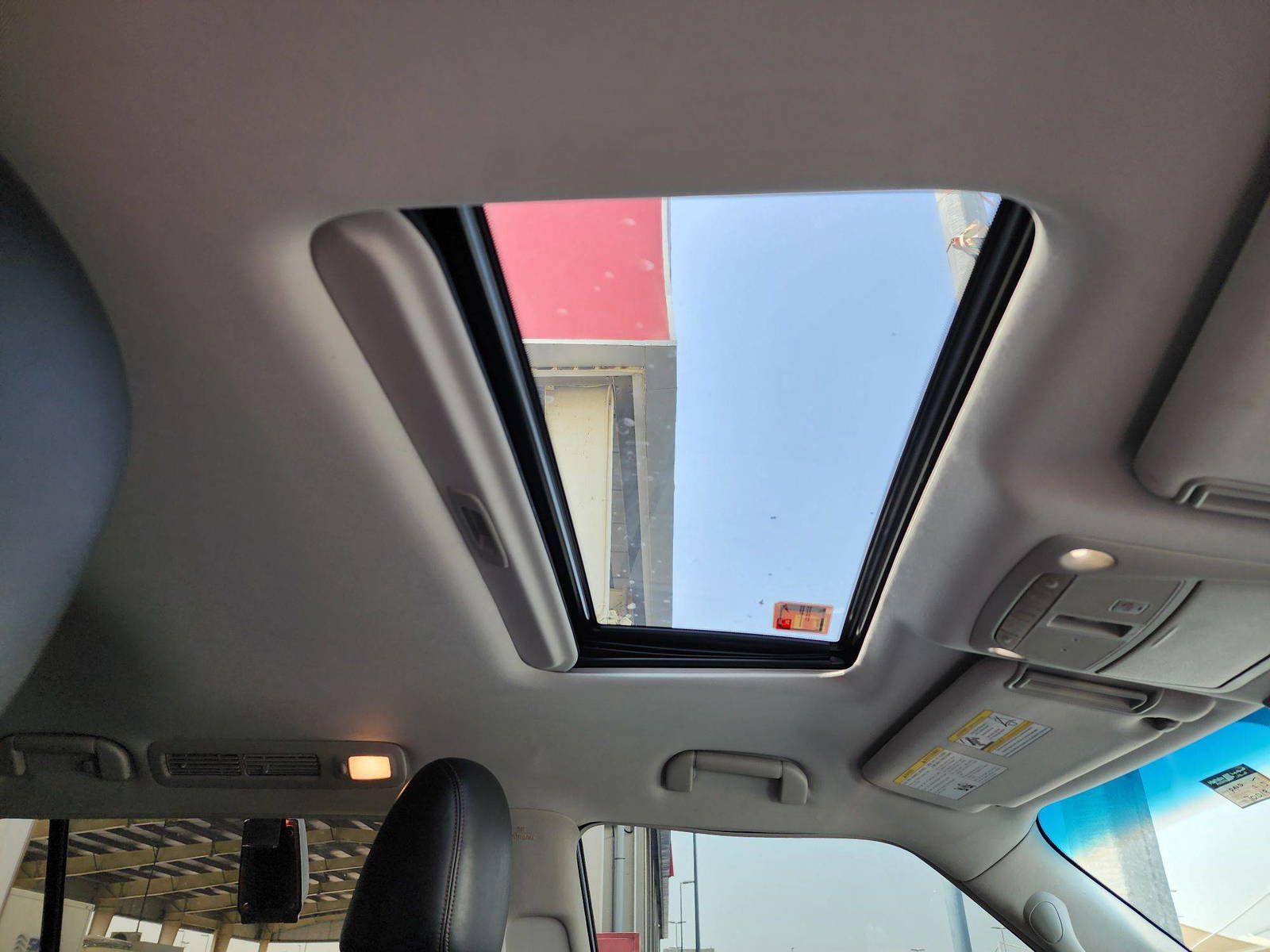 NISSAN ARMADA 2020 - Marhaba Auction Used Cars - Image 7