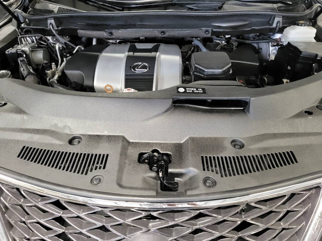 2021 LEXUS RX 350 — 77570 Miles — Lot A8MC285752 — Main - Marhaba Auctions Used Cars - Image 12