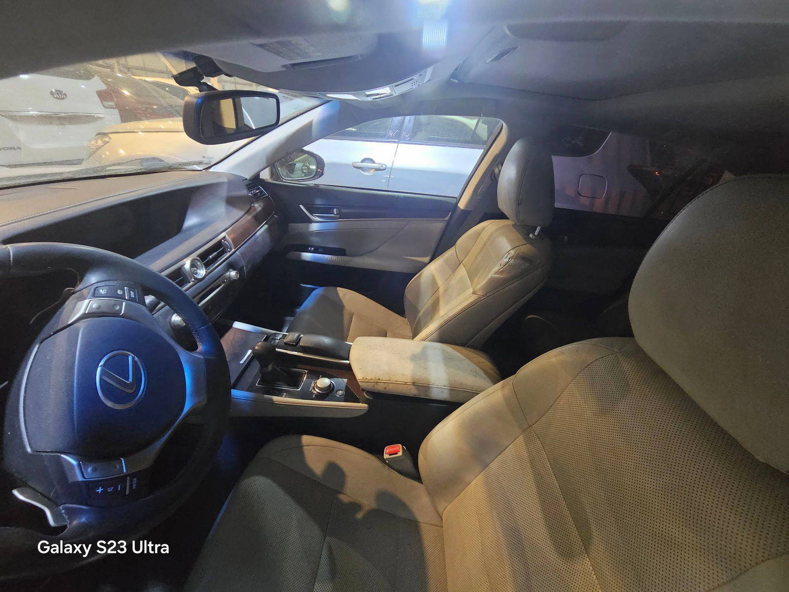 2013 LEXUS GS 350 — 117469 Miles — Lot 95166495 — Main - Marhaba Auctions Used Cars - Image 7