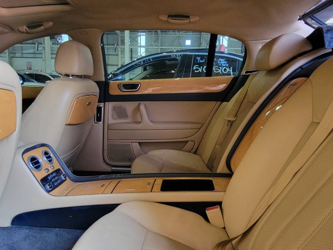 2008 BENTLEY Flying Spur V12 — 186126 KM — Lot 053225 — Main - Marhaba Auctions Used Cars - Image 8