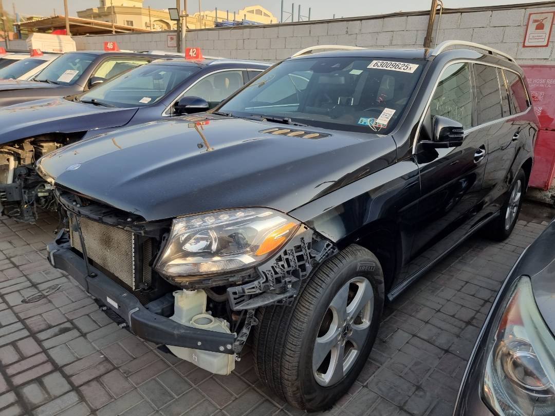 2017 MERCEDES BENZ GLS 450 — 140867 Miles — Lot 930470 — Main - Marhaba Auctions Used Cars - Image 5