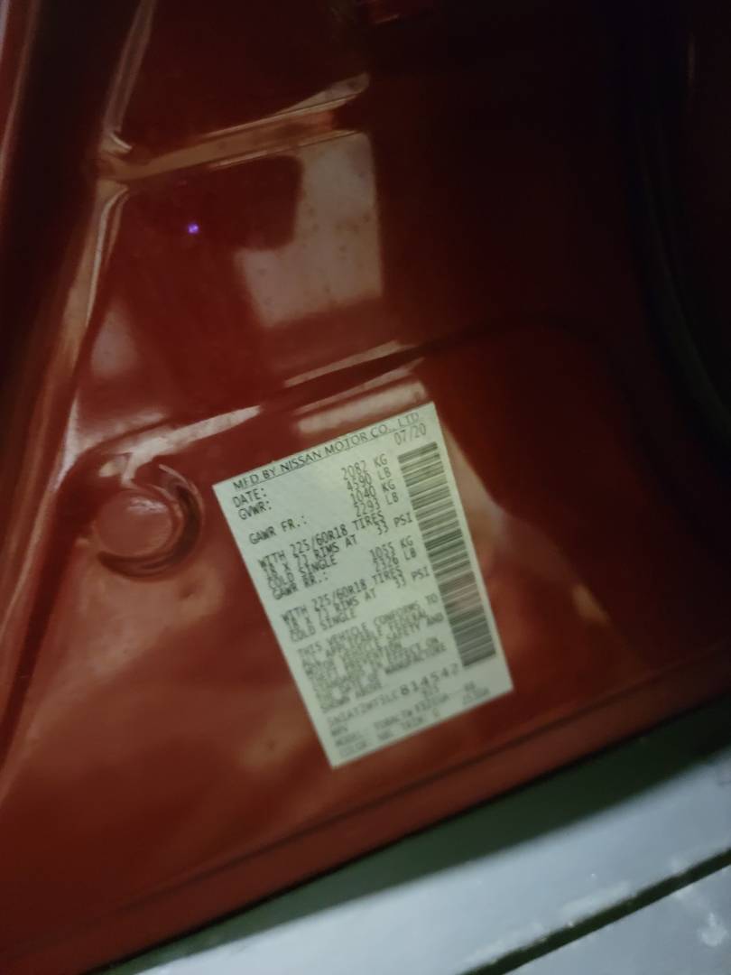 NISSAN ROGUE 2020 - Marhaba Auction Used Cars - Image 9