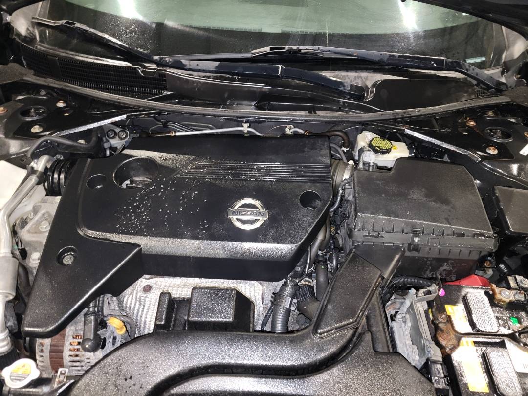 2015 NISSAN ALTIMA — 113802 Miles — Lot N870462 - Marhaba Auctions Used Cars - Image 9