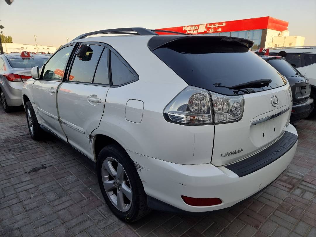 2007 LEXUS RX 350 — 218422 Miles — Lot 215478 — Ind. 12 - Marhaba Auctions Used Cars - Image 5