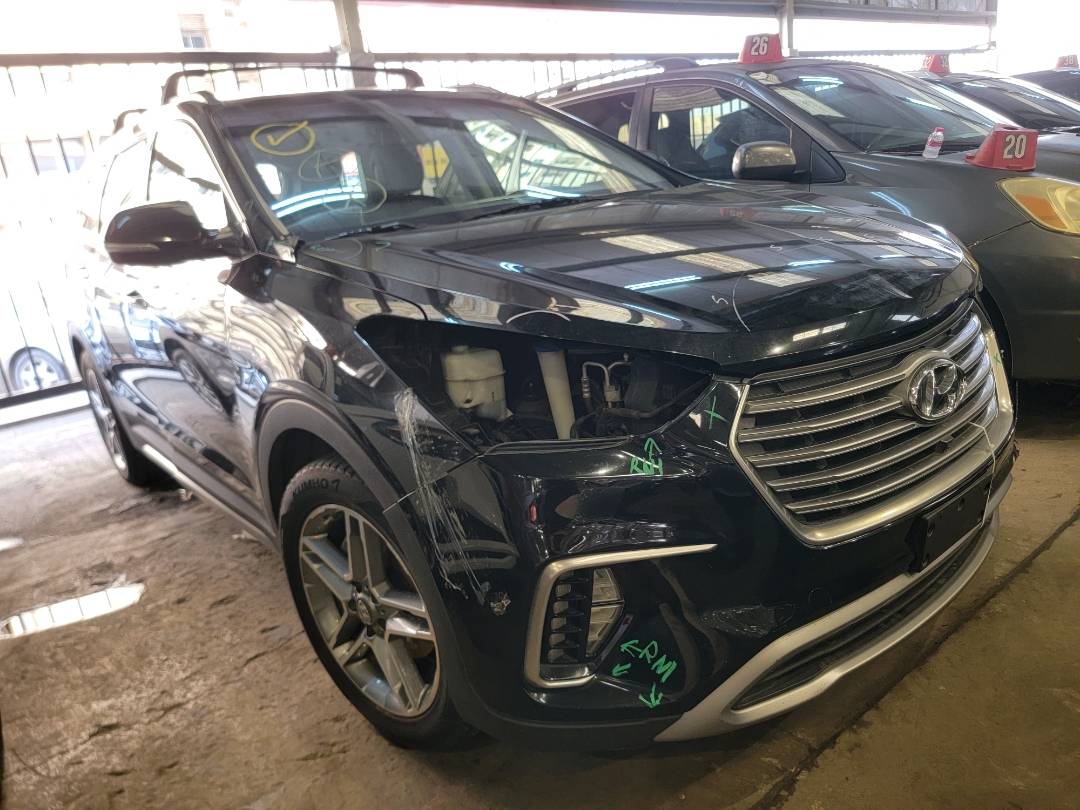 2017 HYUNDAI SANTA FE — 134258 Miles — Lot U210373 — Main - Marhaba Auctions Used Cars - Image 5