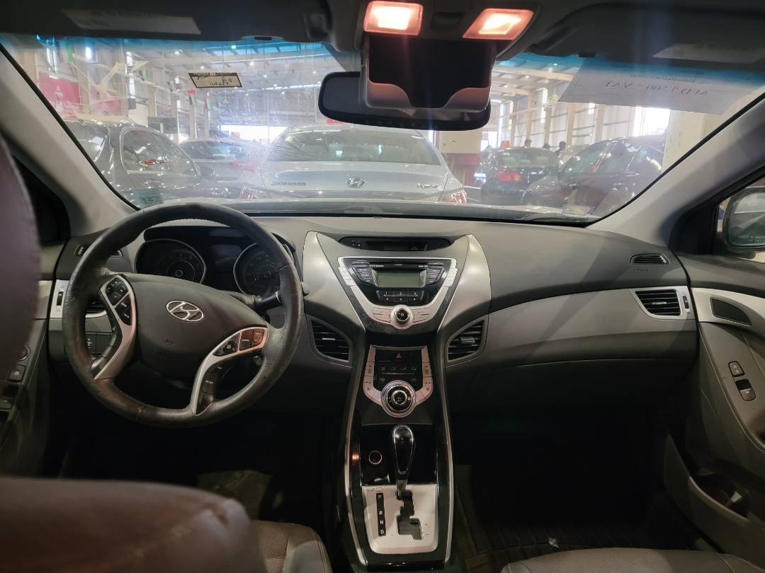 2012 HYUNDAI ELANTRA — 168669 Miles — Lot 313141 — Main - Marhaba Auctions Used Cars - Image 8