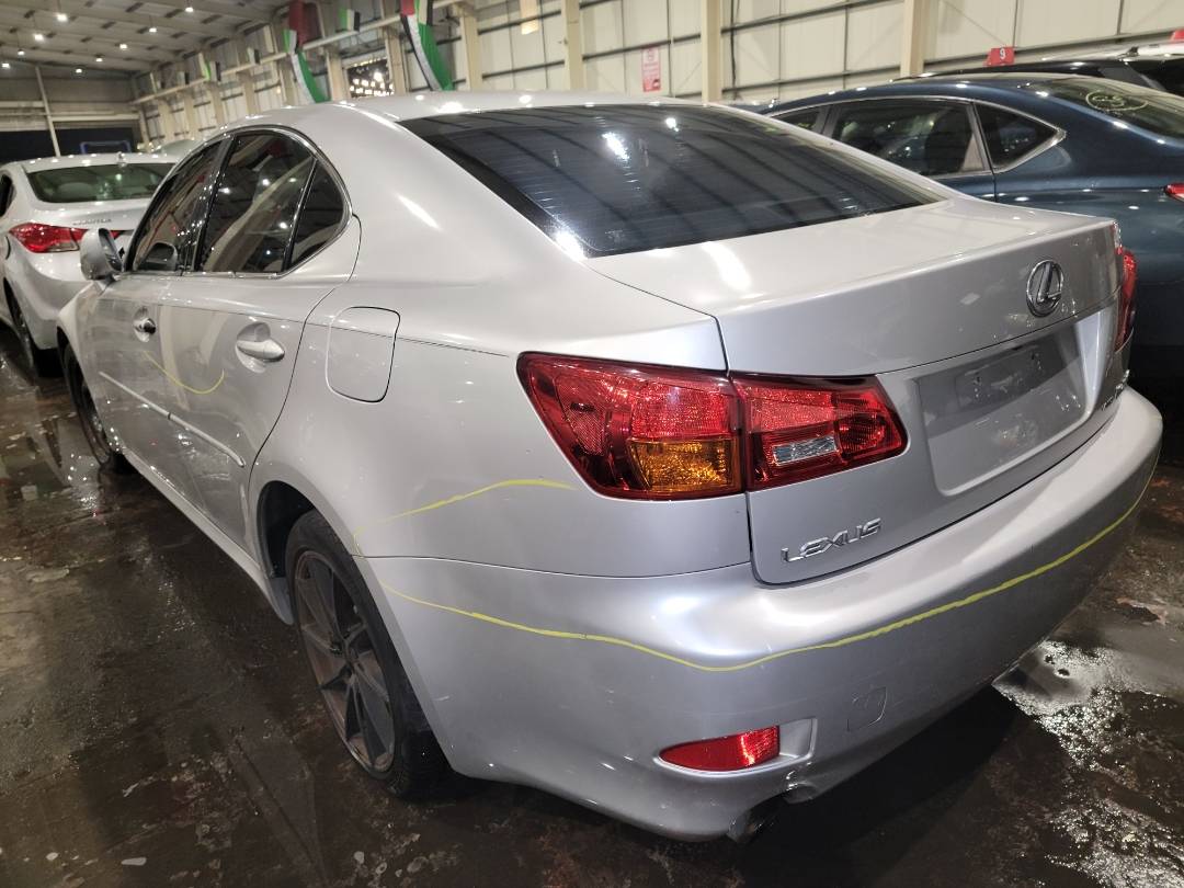 2006 LEXUS IS 250 — 136283 Miles — Lot 69407883 - Marhaba Auctions Used Cars - Image 3