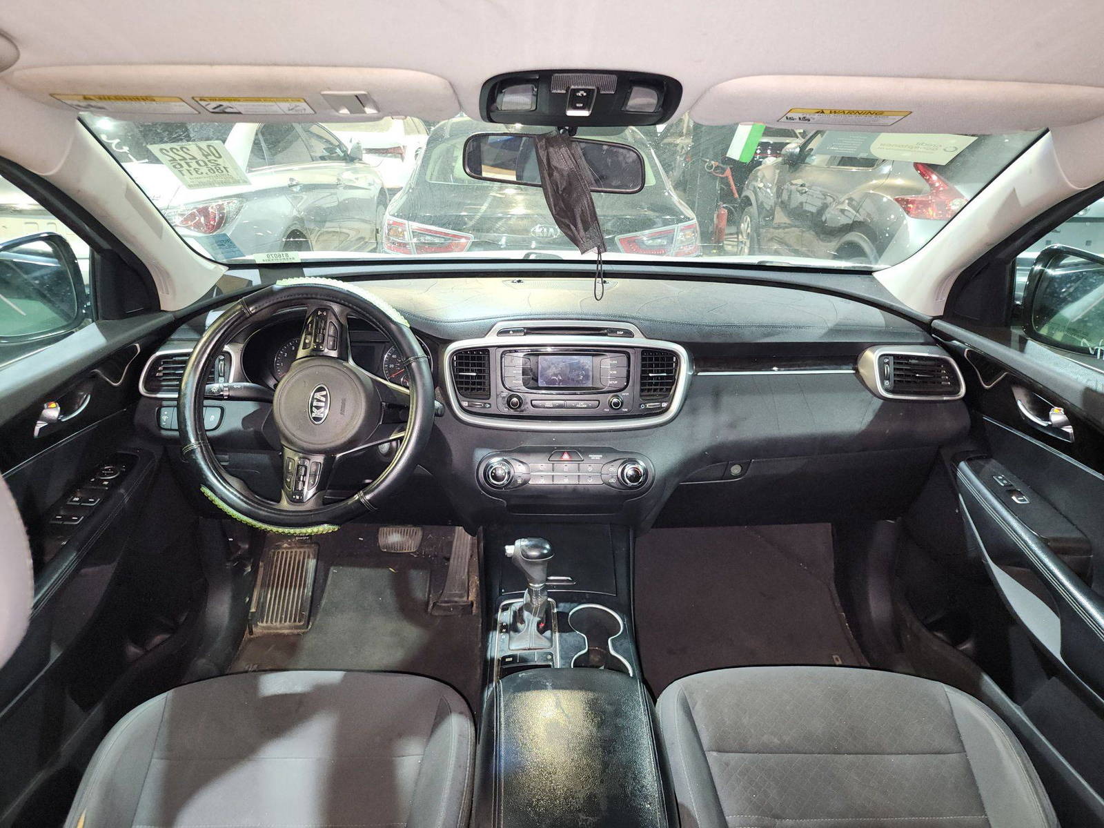 KIA SORENTO 2016 - Marhaba Auction Used Cars - Image 8