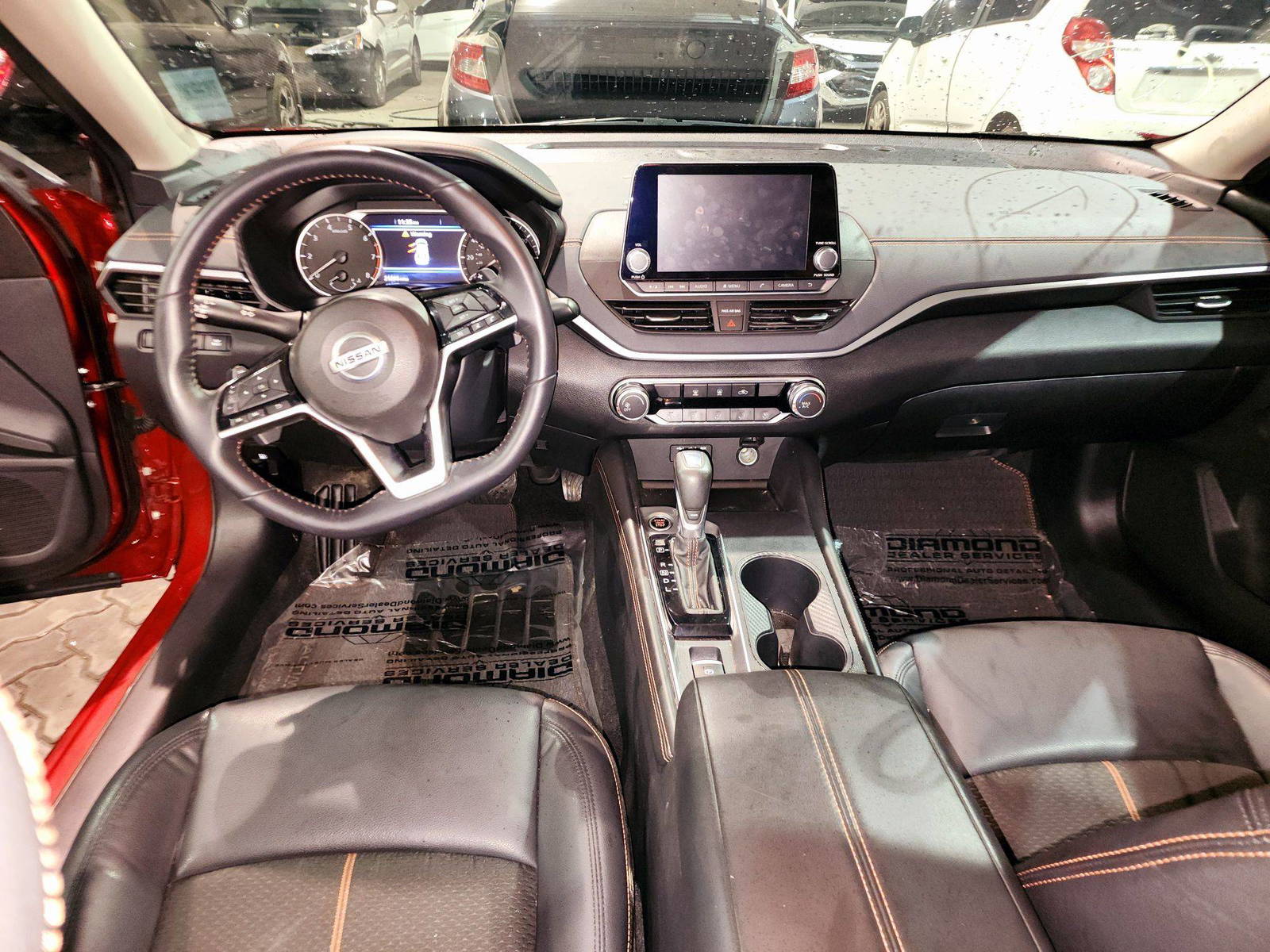 2021 NISSAN ALTIMA — 21296 Miles — Lot 71235034 — Souq - Marhaba Auctions Used Cars - Image 7
