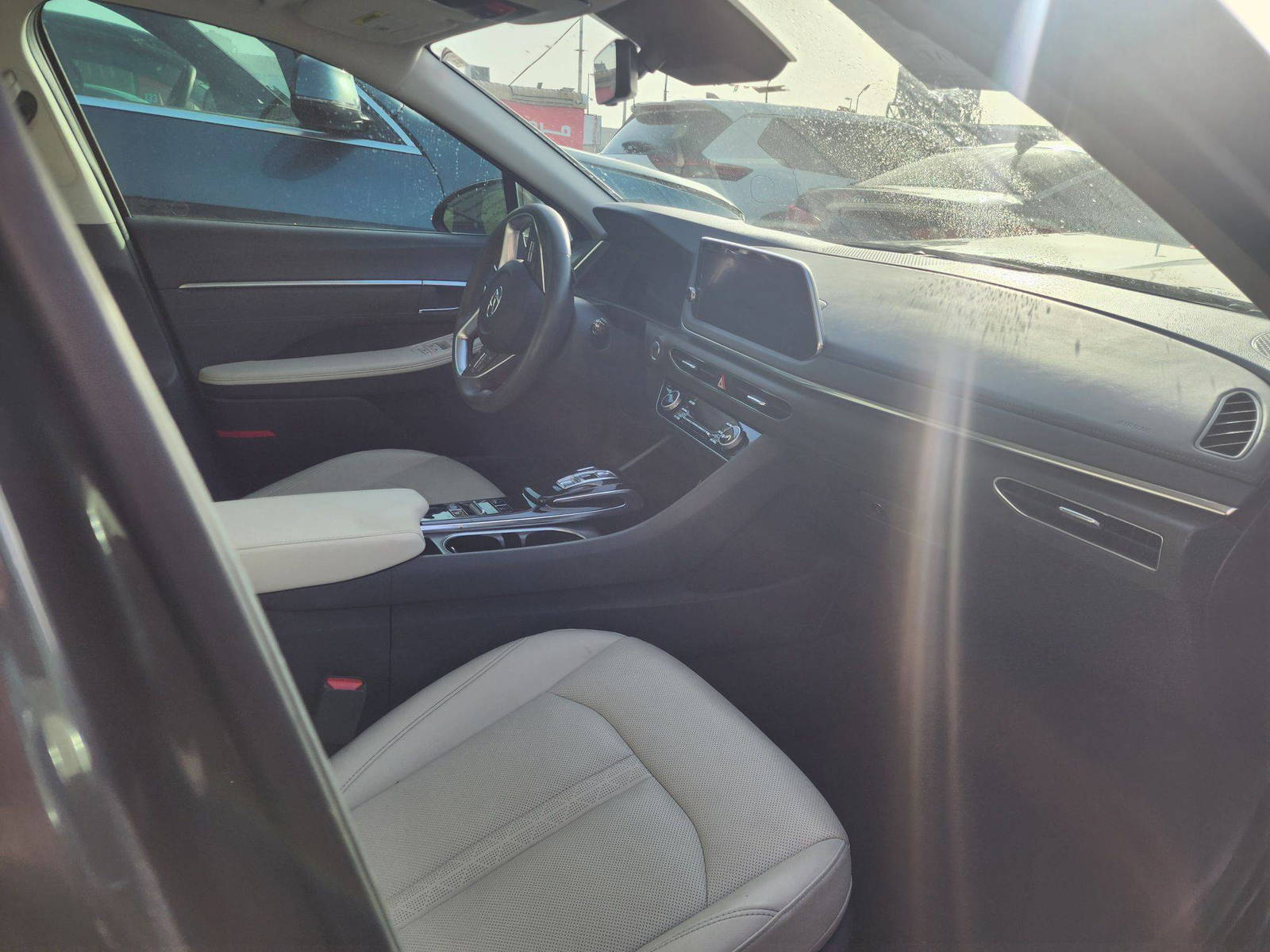 2022 HYUNDAI SONATA — 54996 Miles — Lot 92297605 - Marhaba Auctions Used Cars - Image 7