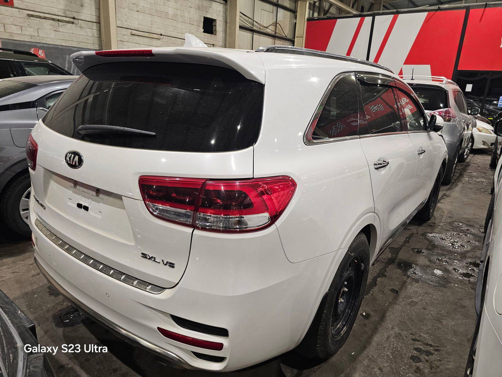 KIA SORENTO 2018 - Marhaba Auction Used Cars - Image 7