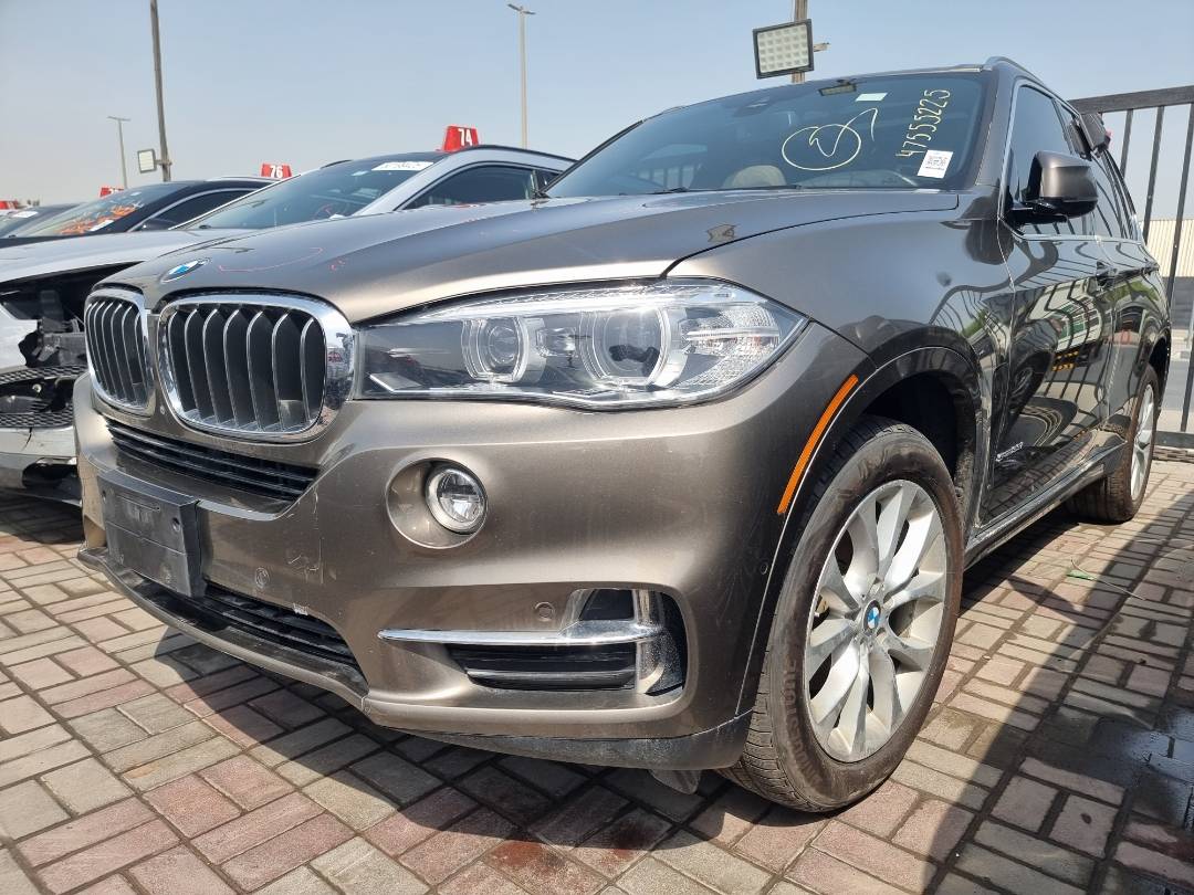 2018 BMW X5 SDRIVE35I — 125712 Miles — Lot X09394 — Ind. 12 - Marhaba Auctions Used Cars - Image 3