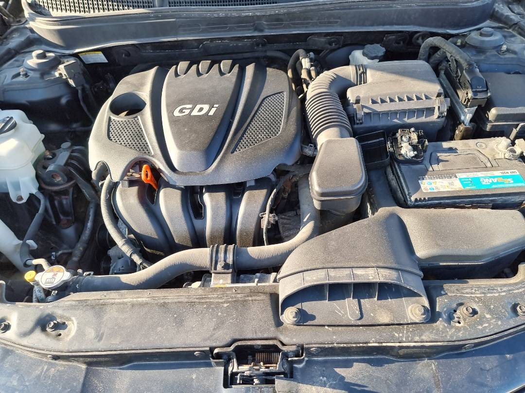 2013 HYUNDAI SONATA — 129103 Miles — Lot 809530 — Main - Marhaba Auctions Used Cars - Image 11
