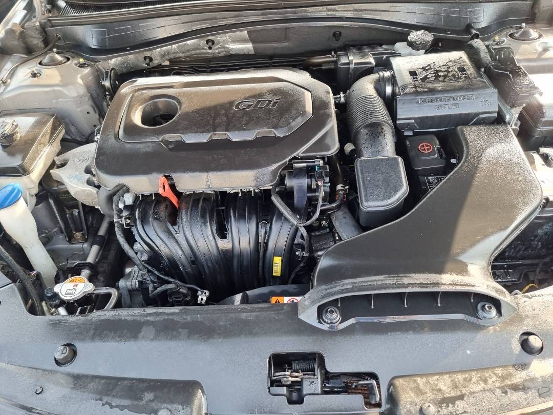 2018 KIA OPTIMA — 116084 Miles — Lot 215478 — Ind. 12 - Marhaba Auctions Used Cars - Image 9