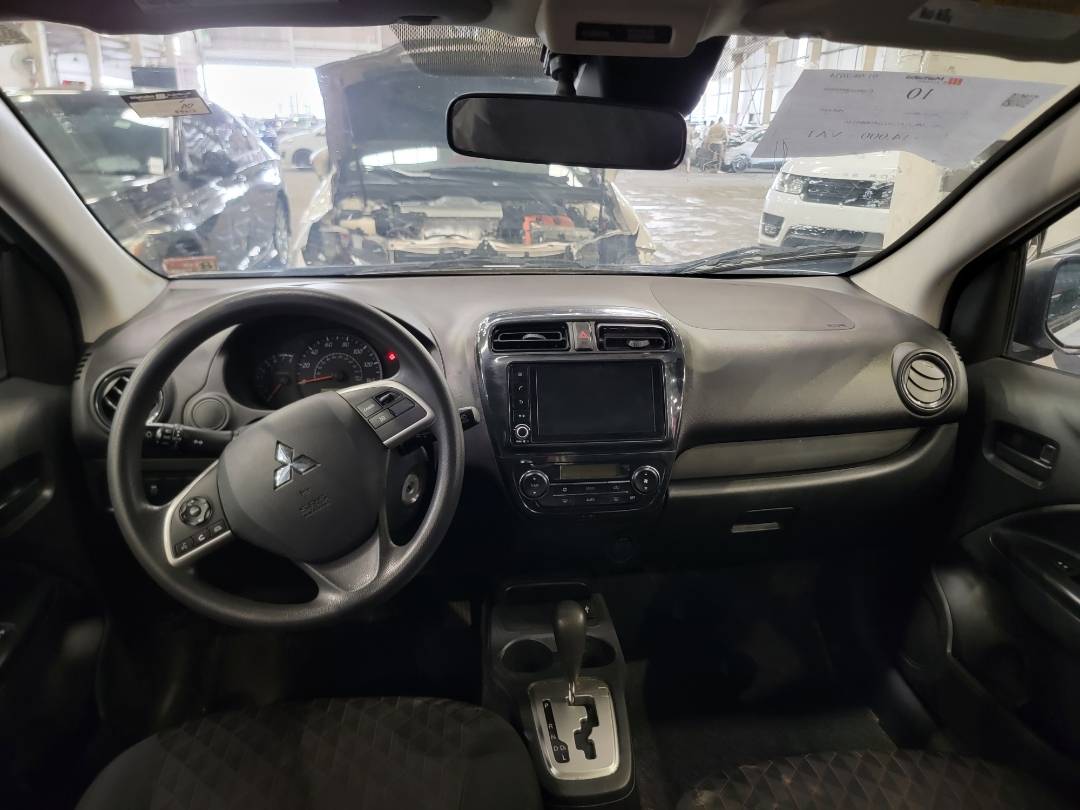 2021 MITSUBISHI MIRAGE — 99412 Miles — Lot H004586 — Main - Marhaba Auctions Used Cars - Image 7
