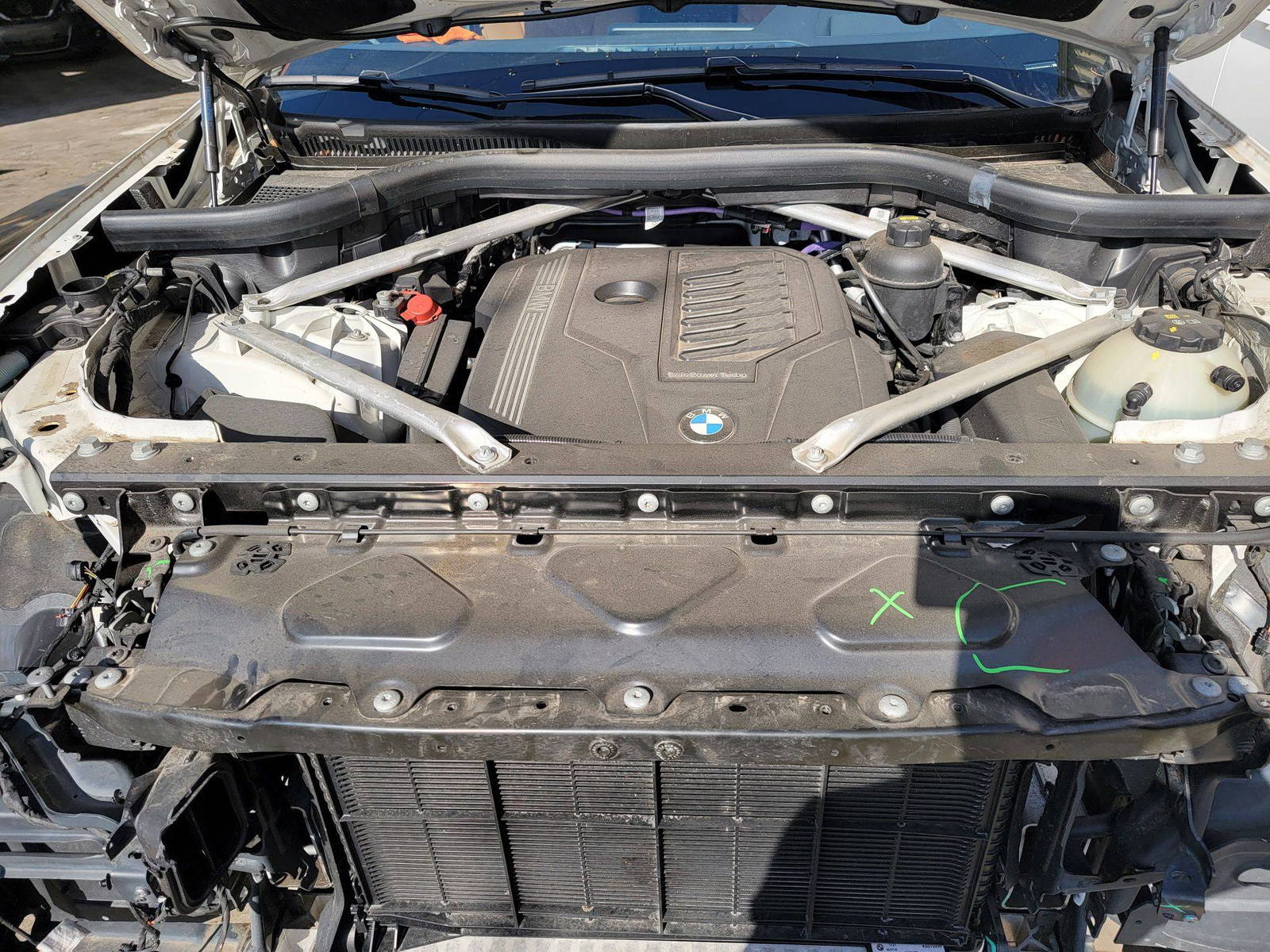 BMW X5 XDRIVE40I 2023 - Marhaba Auction Used Cars - Image 12