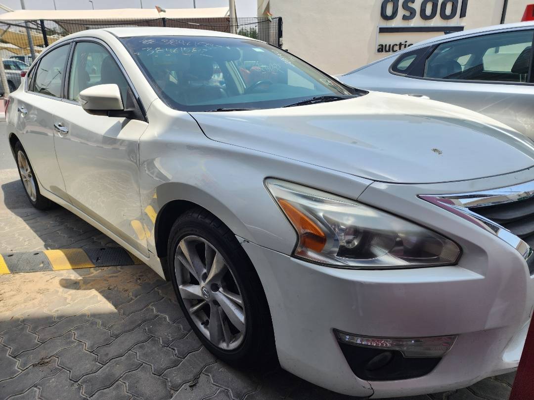 2013 NISSAN ALTIMA — 100973 Miles — Lot 38461587 - Marhaba Auctions Used Cars - Image 6