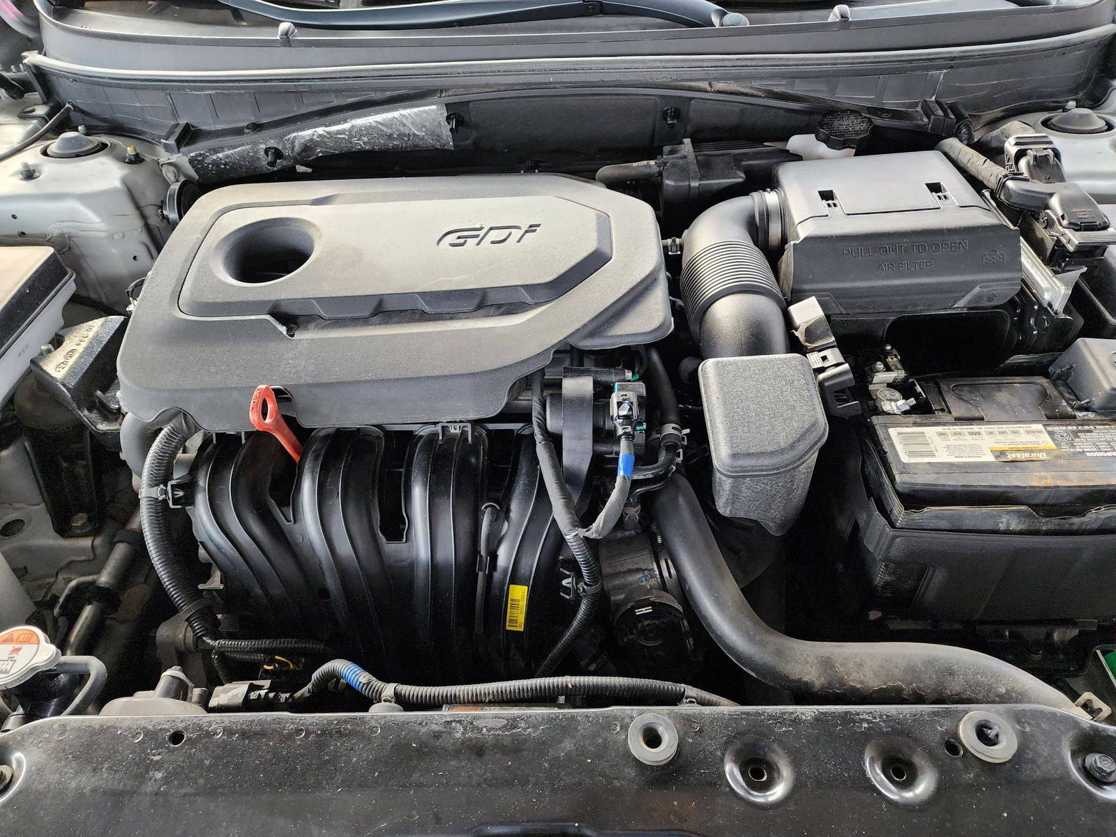 2018 HYUNDAI SONATA — 52962 Miles — Lot 67830963 - Marhaba Auctions Used Cars - Image 8