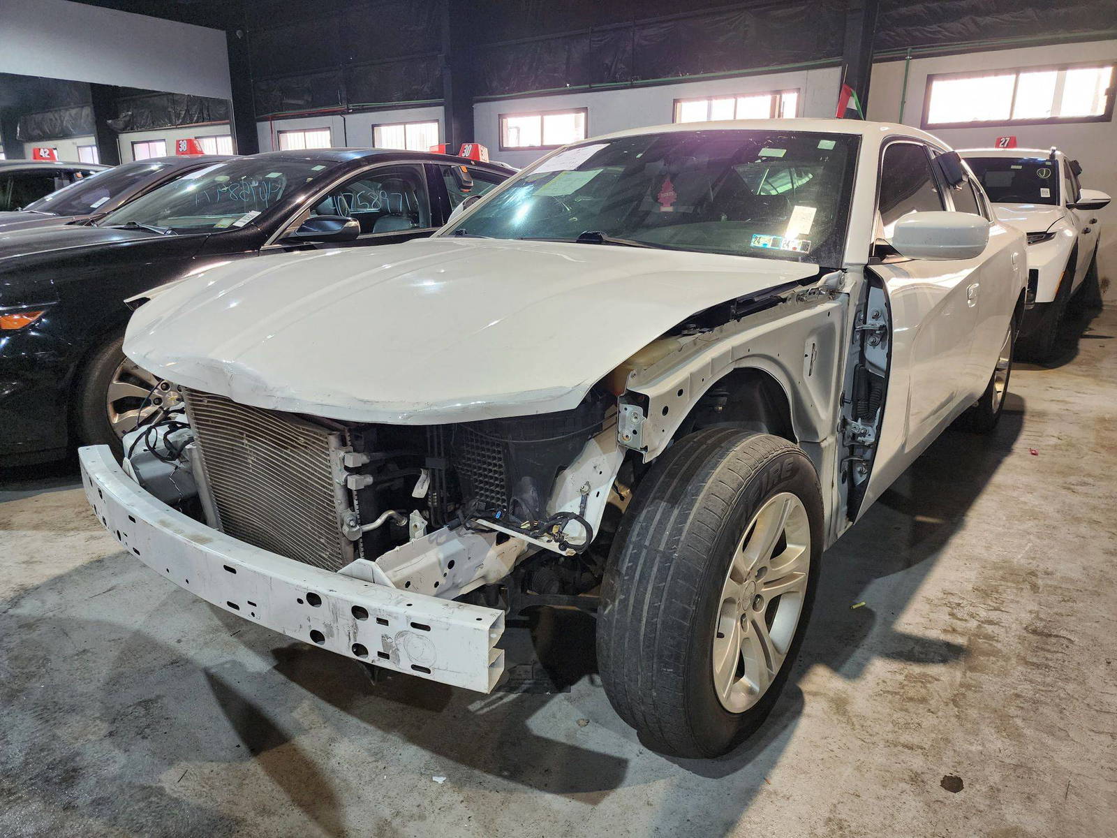 2019 DODGE CHARGER — 86493 Miles — Lot 40522293 — Main - Marhaba Auctions Used Cars - Image 5