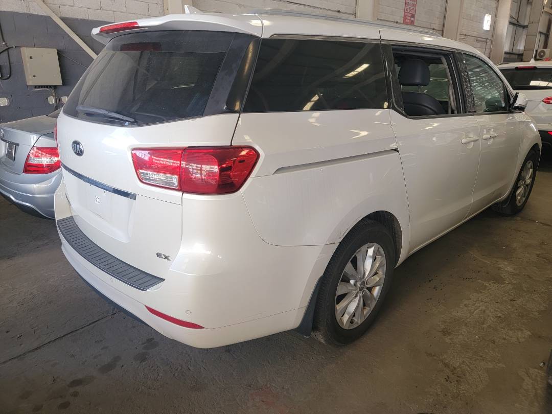 2015 KIA SEDONA — 176125 Miles — Lot 47488975 — Main - Marhaba Auctions Used Cars - Image 4