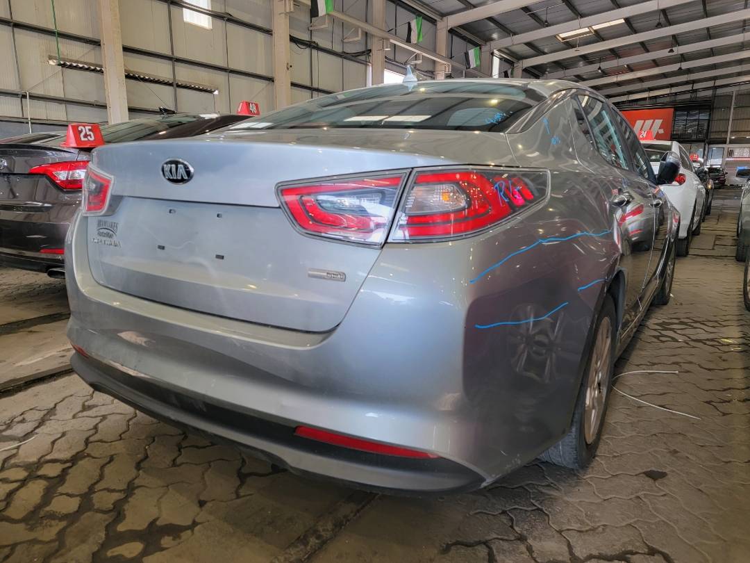 2014 KIA OPTIMA — 233692 Miles — Lot 60466184 — Main - Marhaba Auctions Used Cars - Image 3