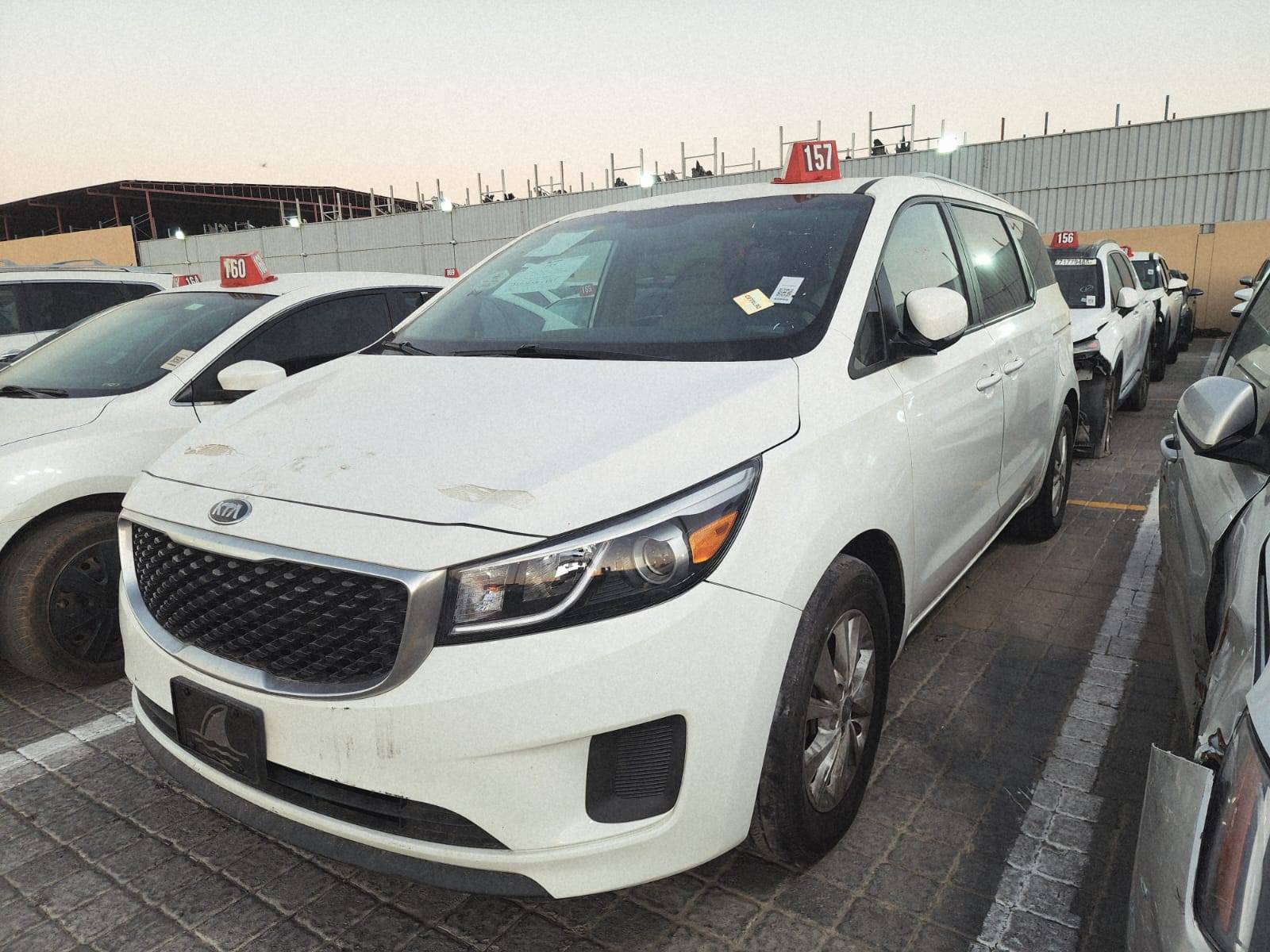 KIA SEDONA 2016 - Marhaba Auction Used Cars - Image 7
