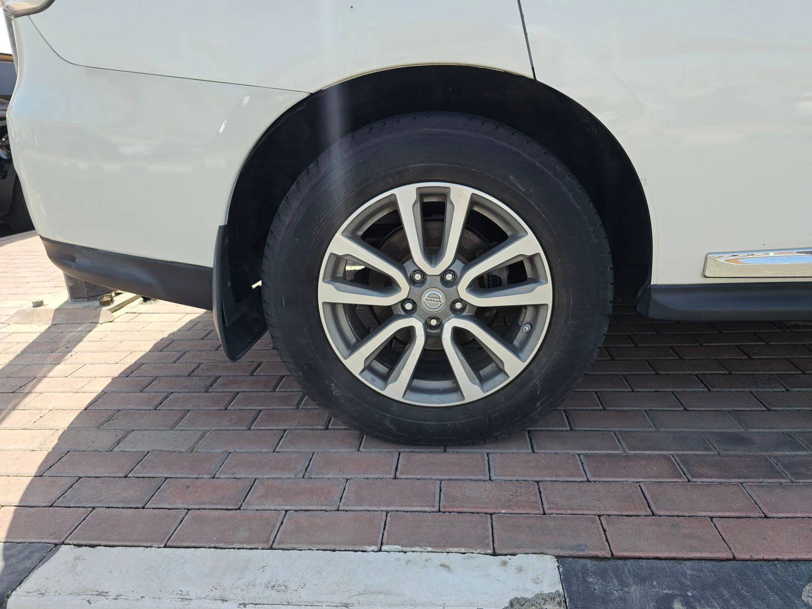 NISSAN PATHFINDER 2016 - Marhaba Auction Used Cars - Image 10