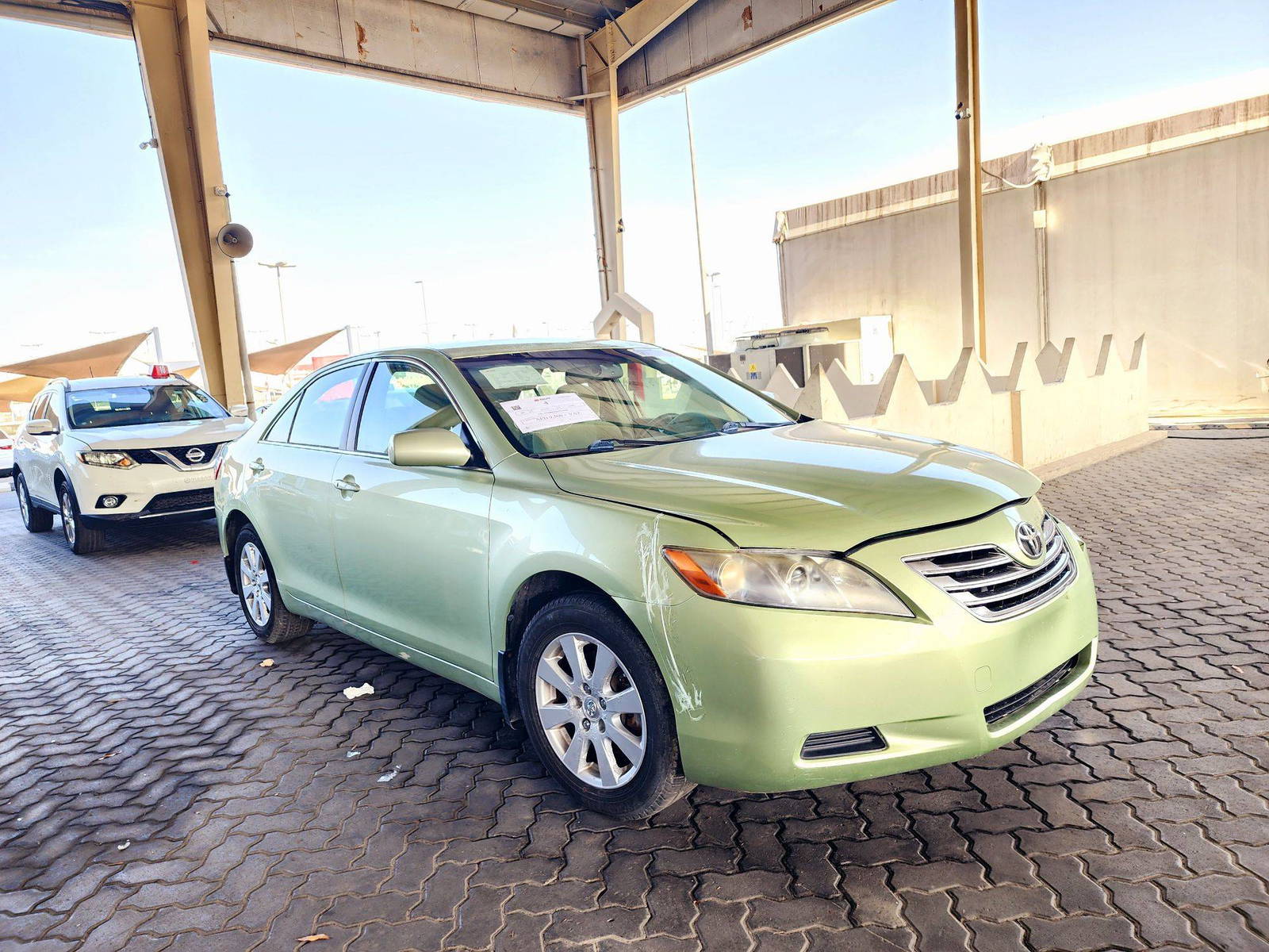 2007 TOYOTA CAMRY — 192267 Miles — Lot 56873194 — Souq - Marhaba Auctions Used Cars - Image 4