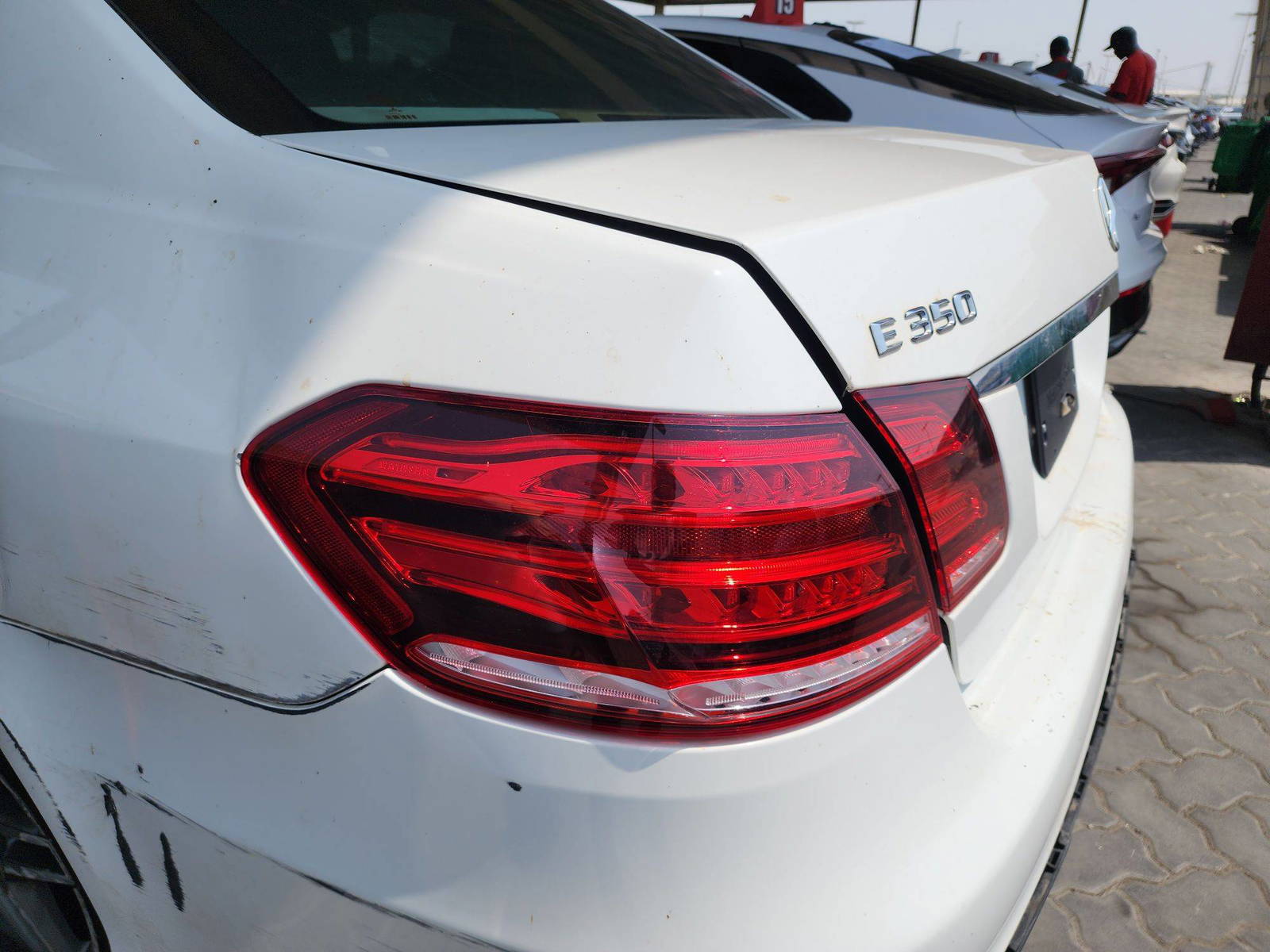 2016 MERCEDES BENZ E 350 — 110576 Miles — Lot 76525163 — Main - Marhaba Auctions Used Cars - Image 12