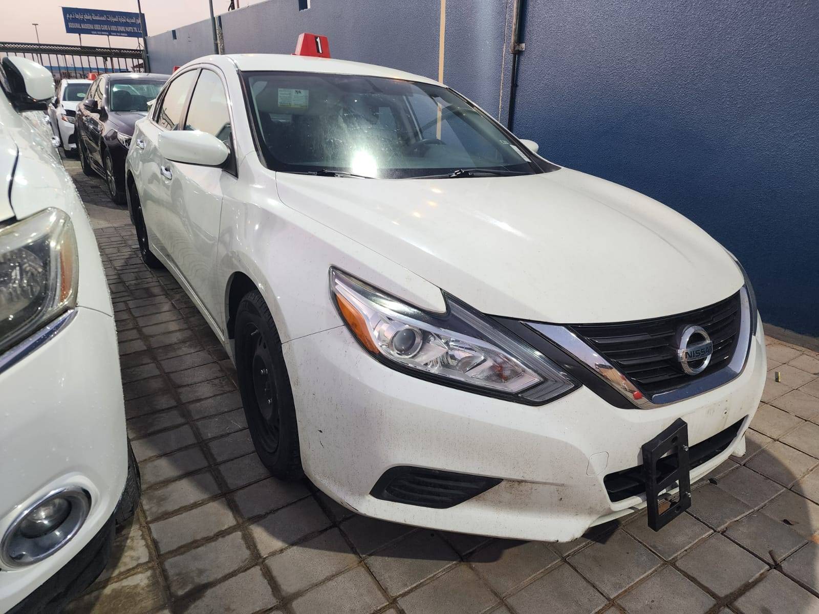 NISSAN ALTIMA 2017 - Marhaba Auction Used Cars - Image 4