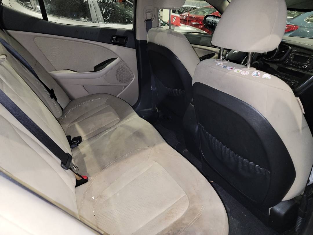 2011 KIA OPTIMA — 186785 Miles — Lot 74437153 - Marhaba Auctions Used Cars - Image 4