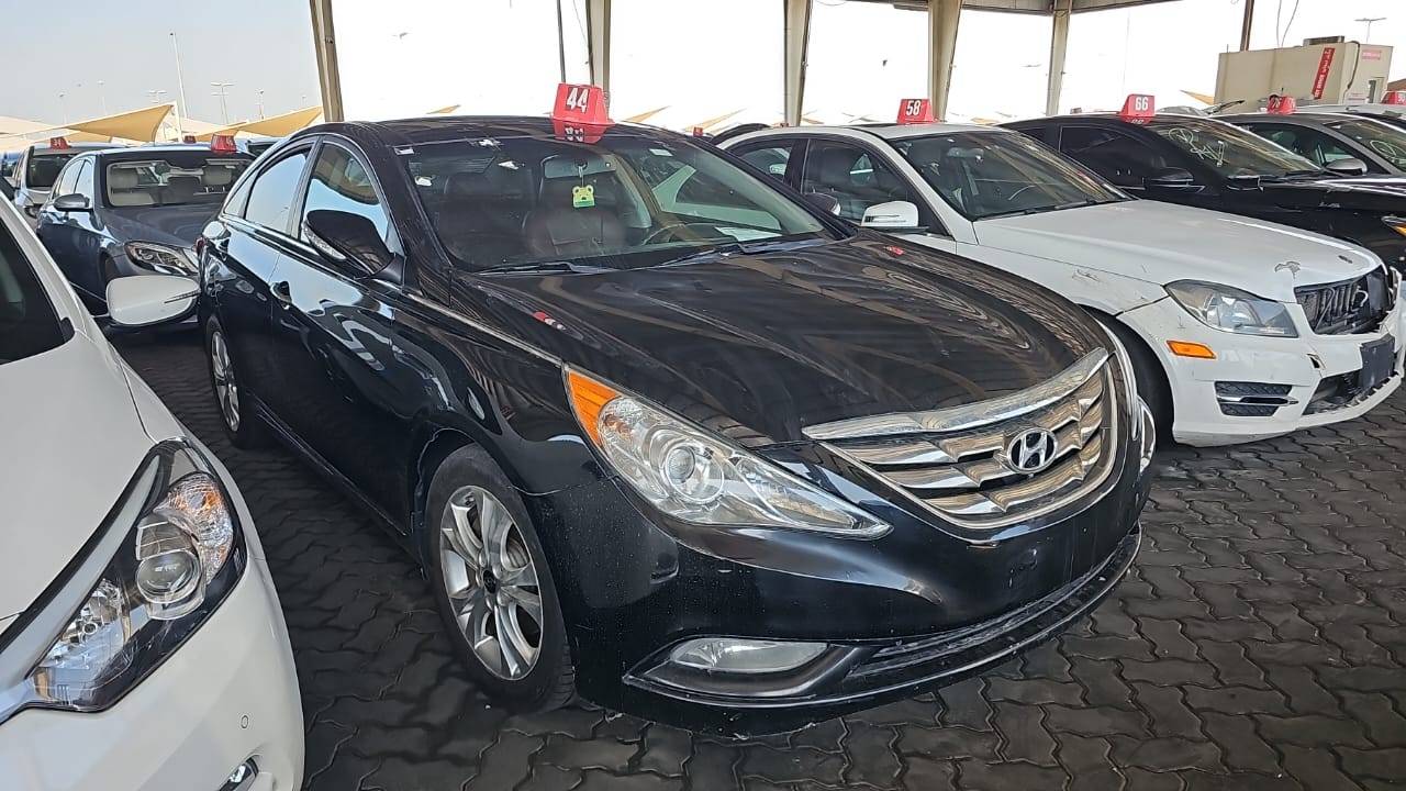2012 HYUNDAI SONATA — 189904 Miles — Lot AC5CH466155 — Souq - Marhaba Auctions Used Cars - Image 10