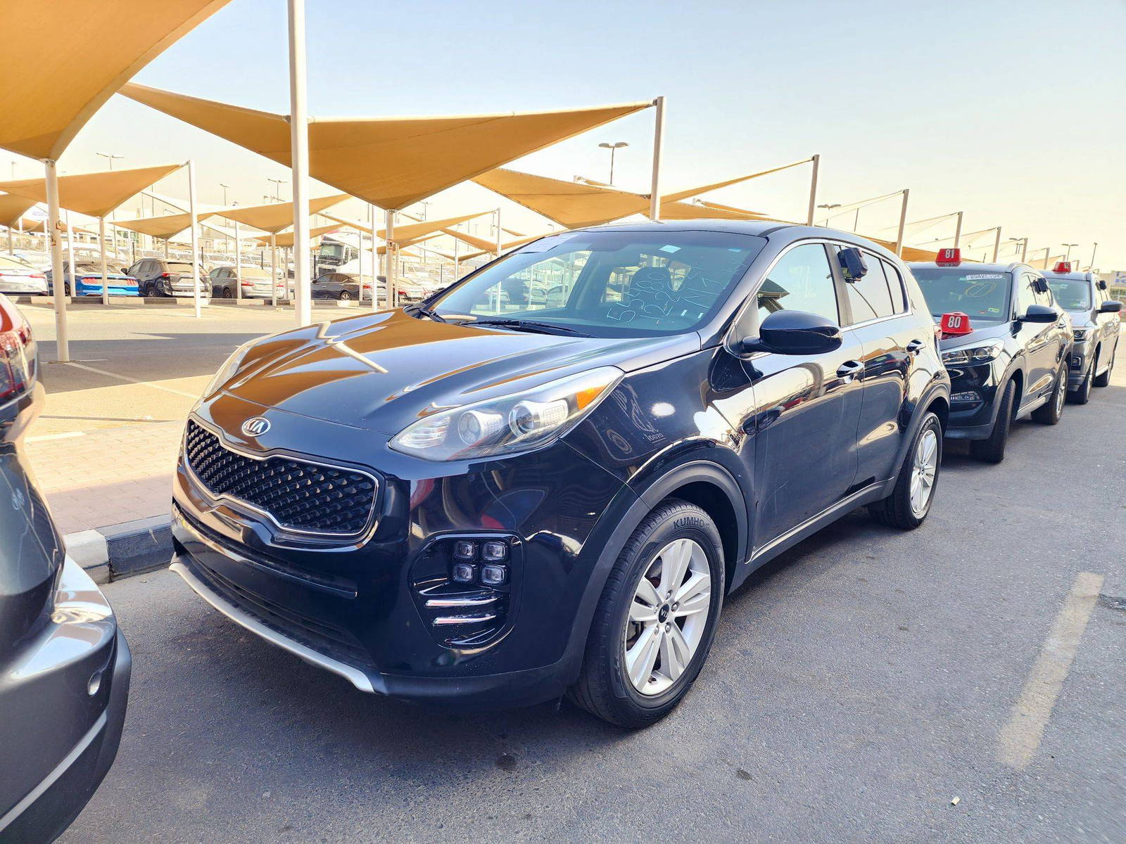 2019 KIA SPORTAGE — 128272 Miles — Lot K7554802 — Souq - Marhaba Auctions Used Cars - Image 5