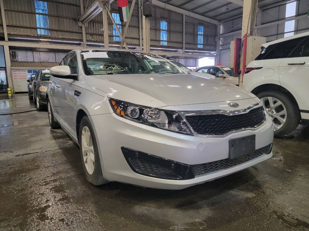 2011 KIA OPTIMA — 125311 Miles — Lot 74433104 — Main - Marhaba Auctions Used Cars - Image 4