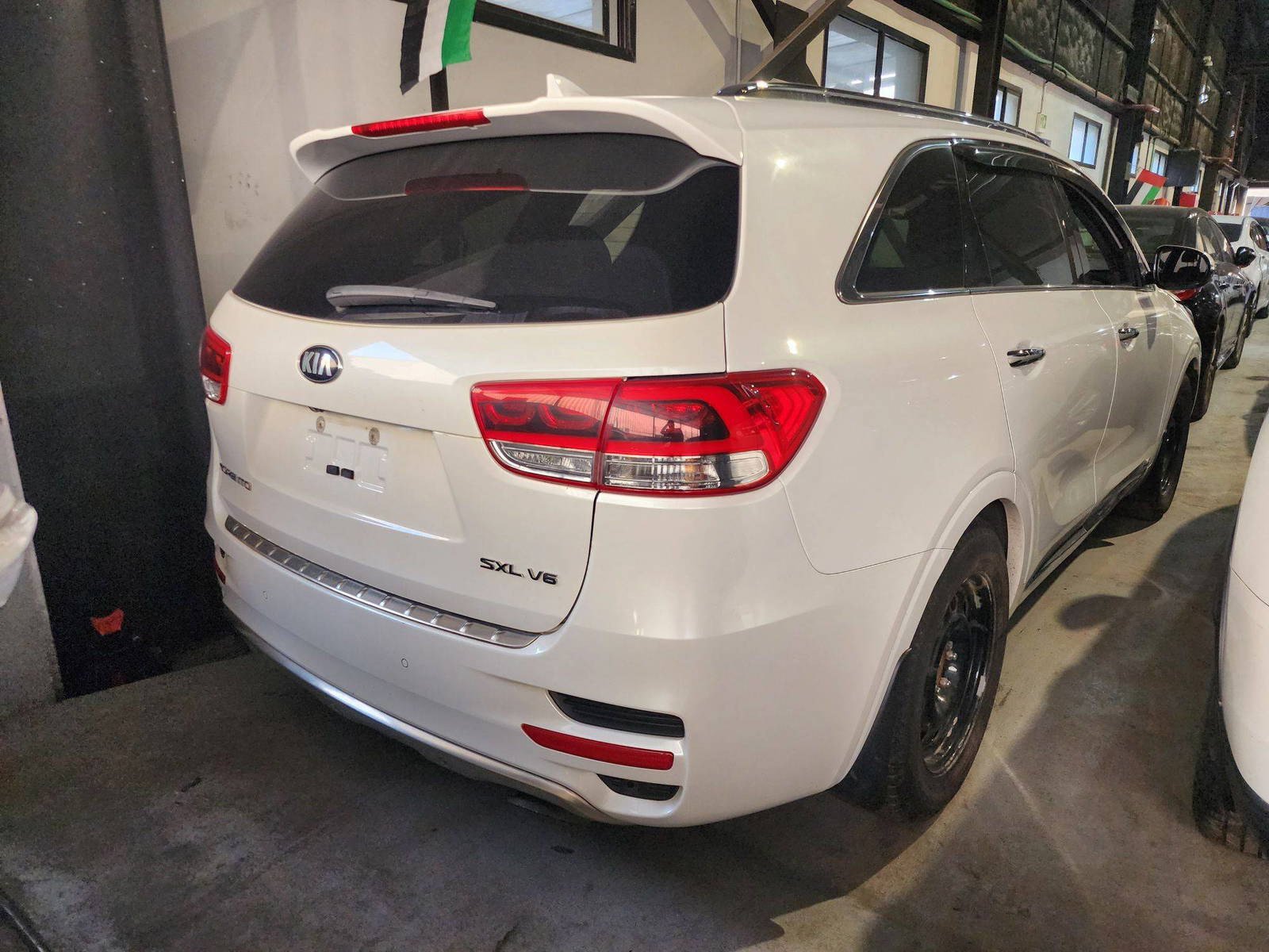 KIA SORENTO 2018 - Marhaba Auction Used Cars - Image 5