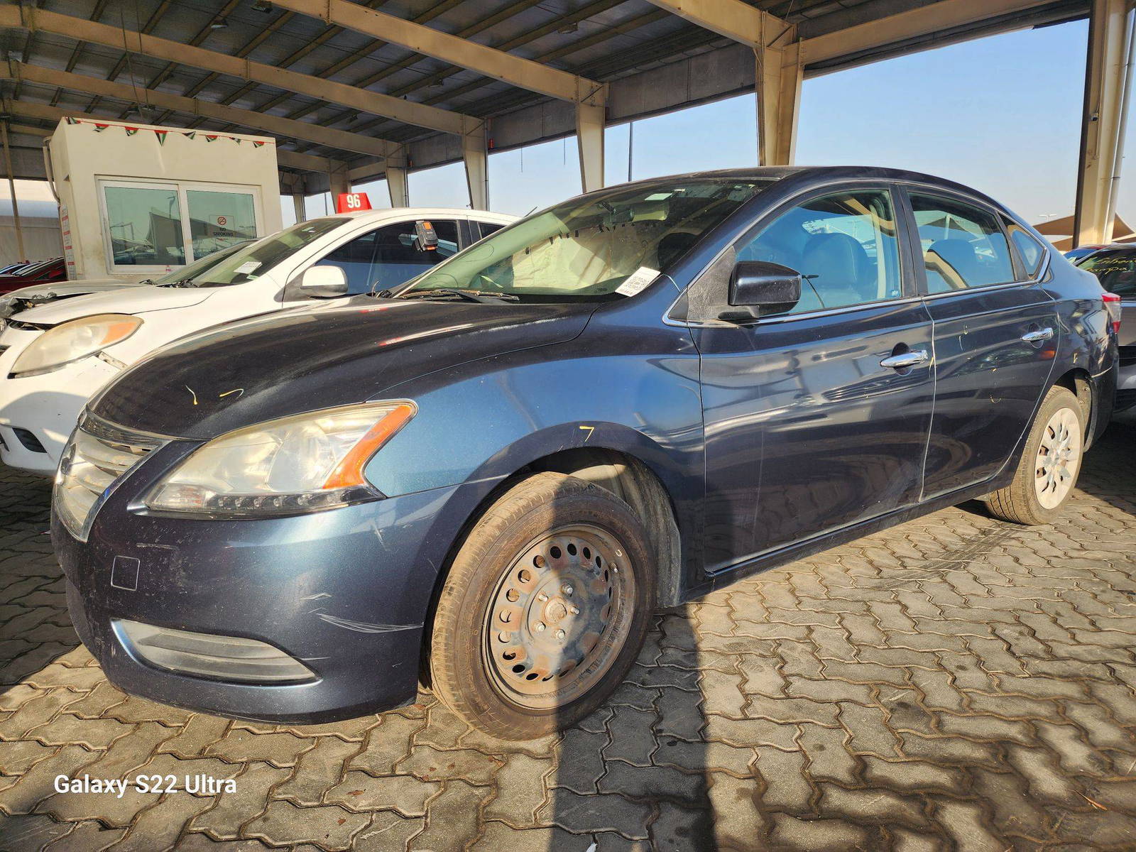 2014 NISSAN SENTRA — 143178 Miles — Lot 41259274 - Marhaba Auctions Used Cars - Image 5